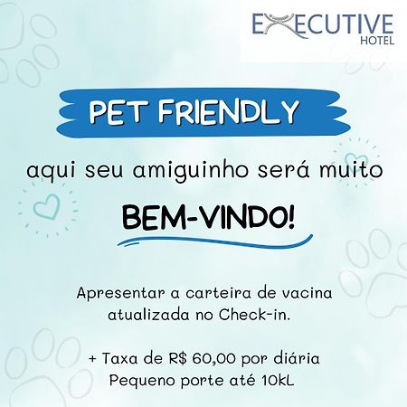 Executive Hotel Feira de Santana Eksteriør billede