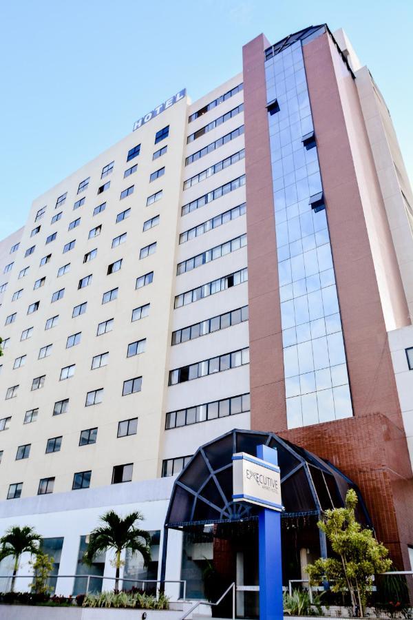 Executive Hotel Feira de Santana Eksteriør billede