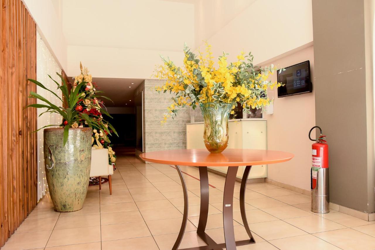 Executive Hotel Feira de Santana Eksteriør billede