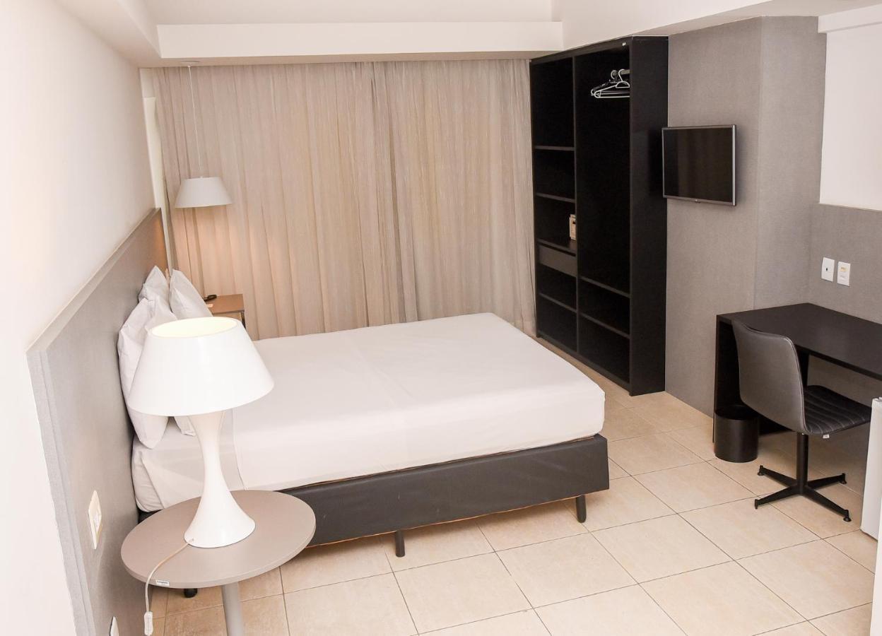 Executive Hotel Feira de Santana Eksteriør billede