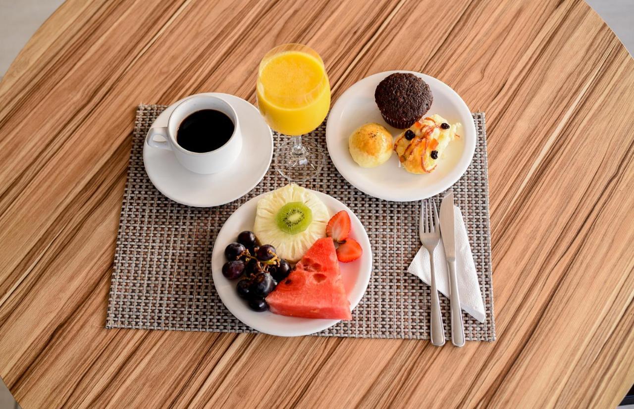 Executive Hotel Feira de Santana Eksteriør billede