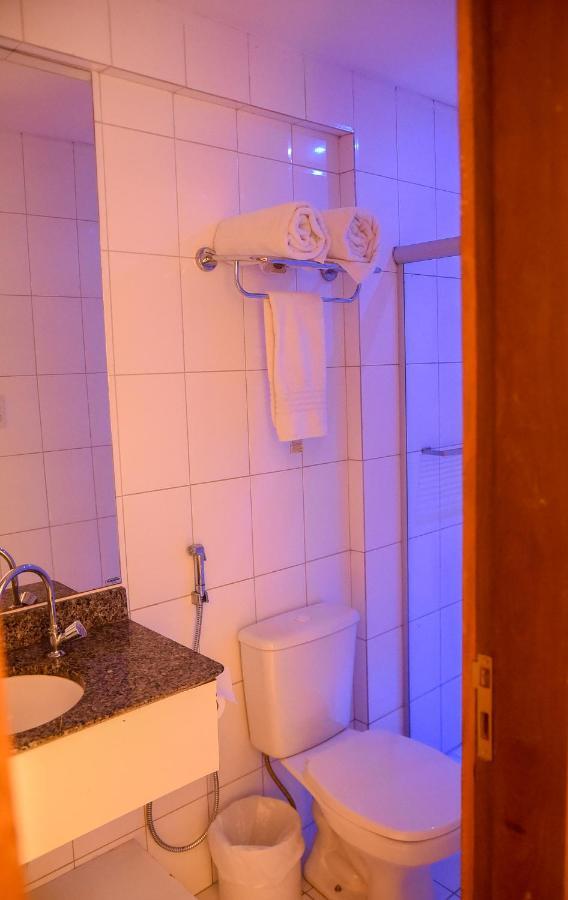 Executive Hotel Feira de Santana Eksteriør billede