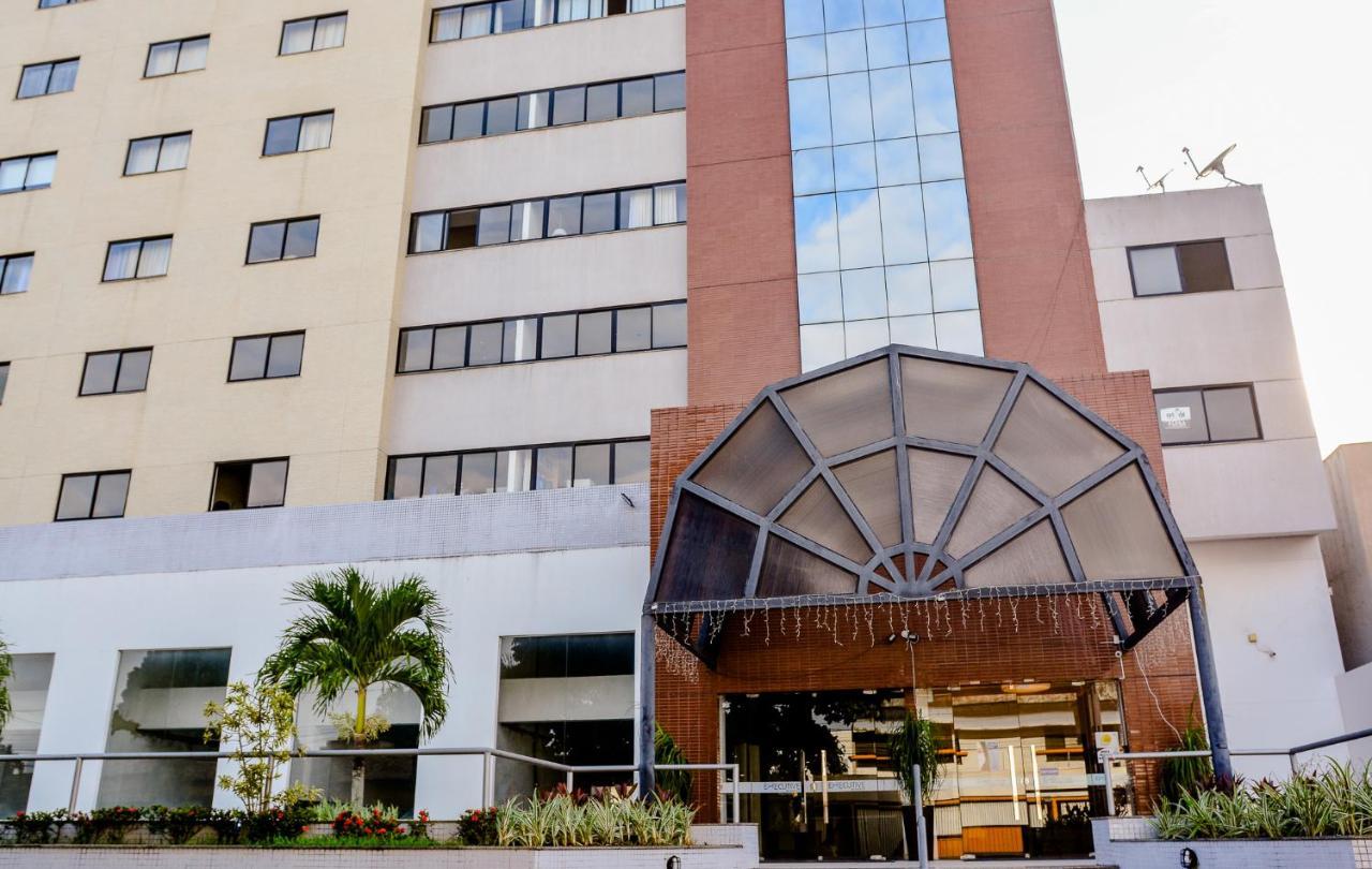 Executive Hotel Feira de Santana Eksteriør billede