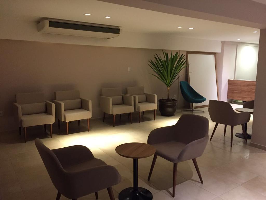 Executive Hotel Feira de Santana Eksteriør billede