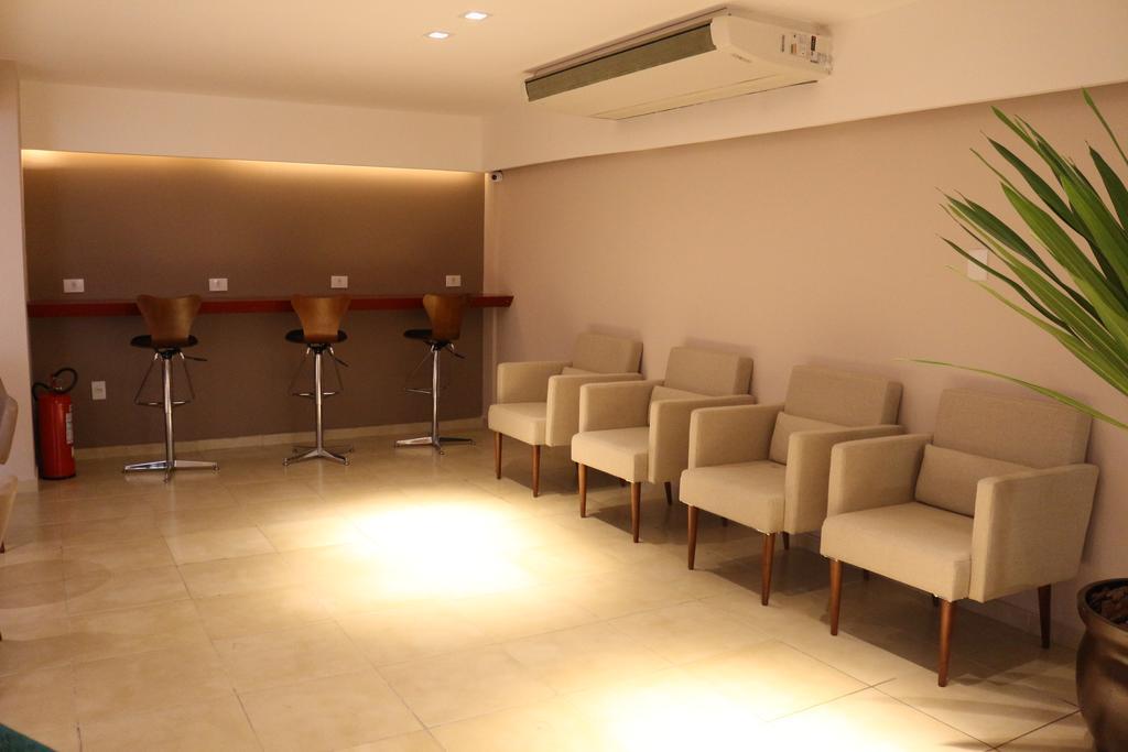 Executive Hotel Feira de Santana Eksteriør billede