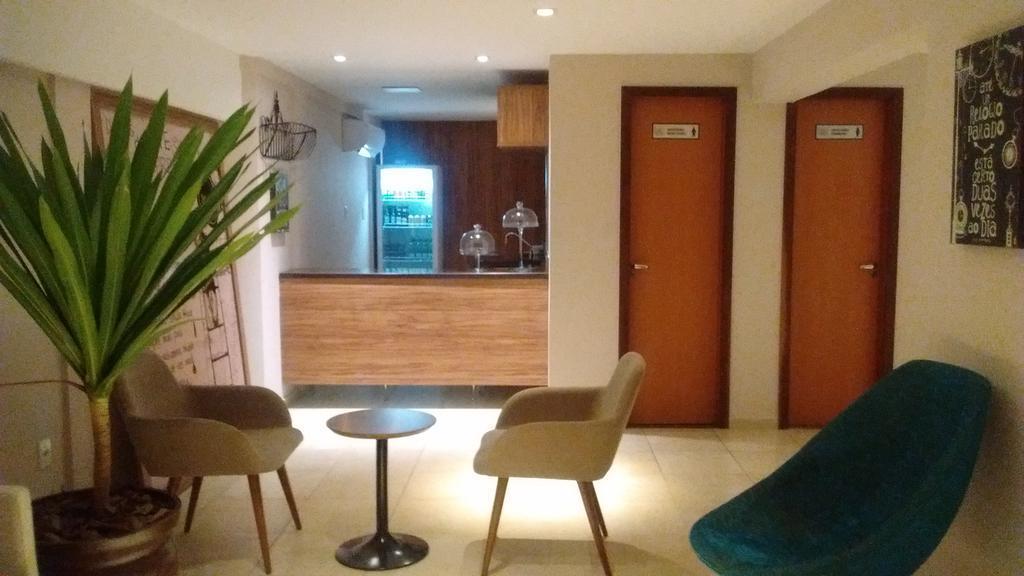 Executive Hotel Feira de Santana Eksteriør billede