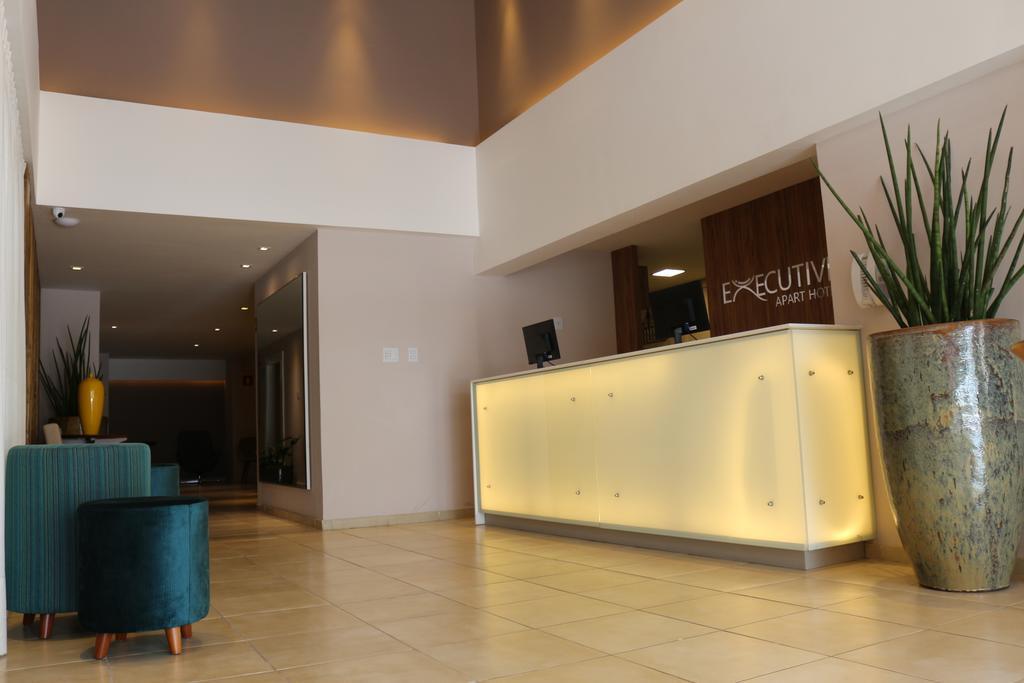 Executive Hotel Feira de Santana Eksteriør billede