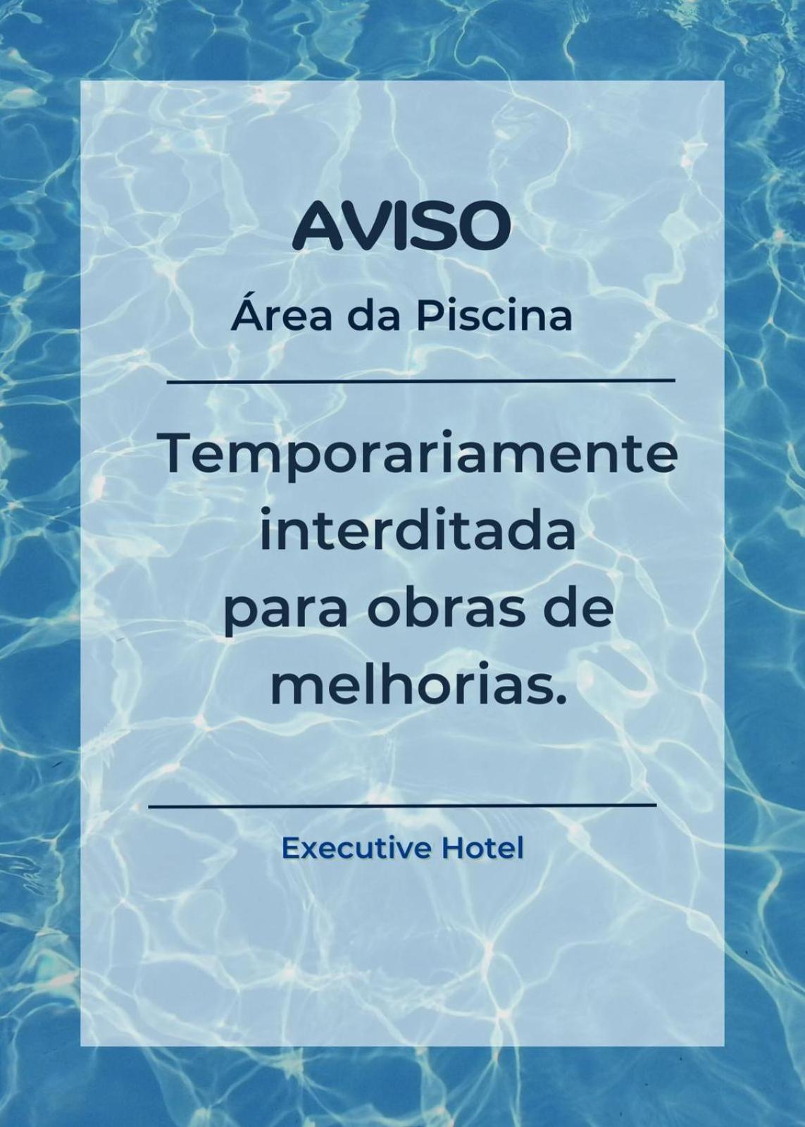 Executive Hotel Feira de Santana Eksteriør billede