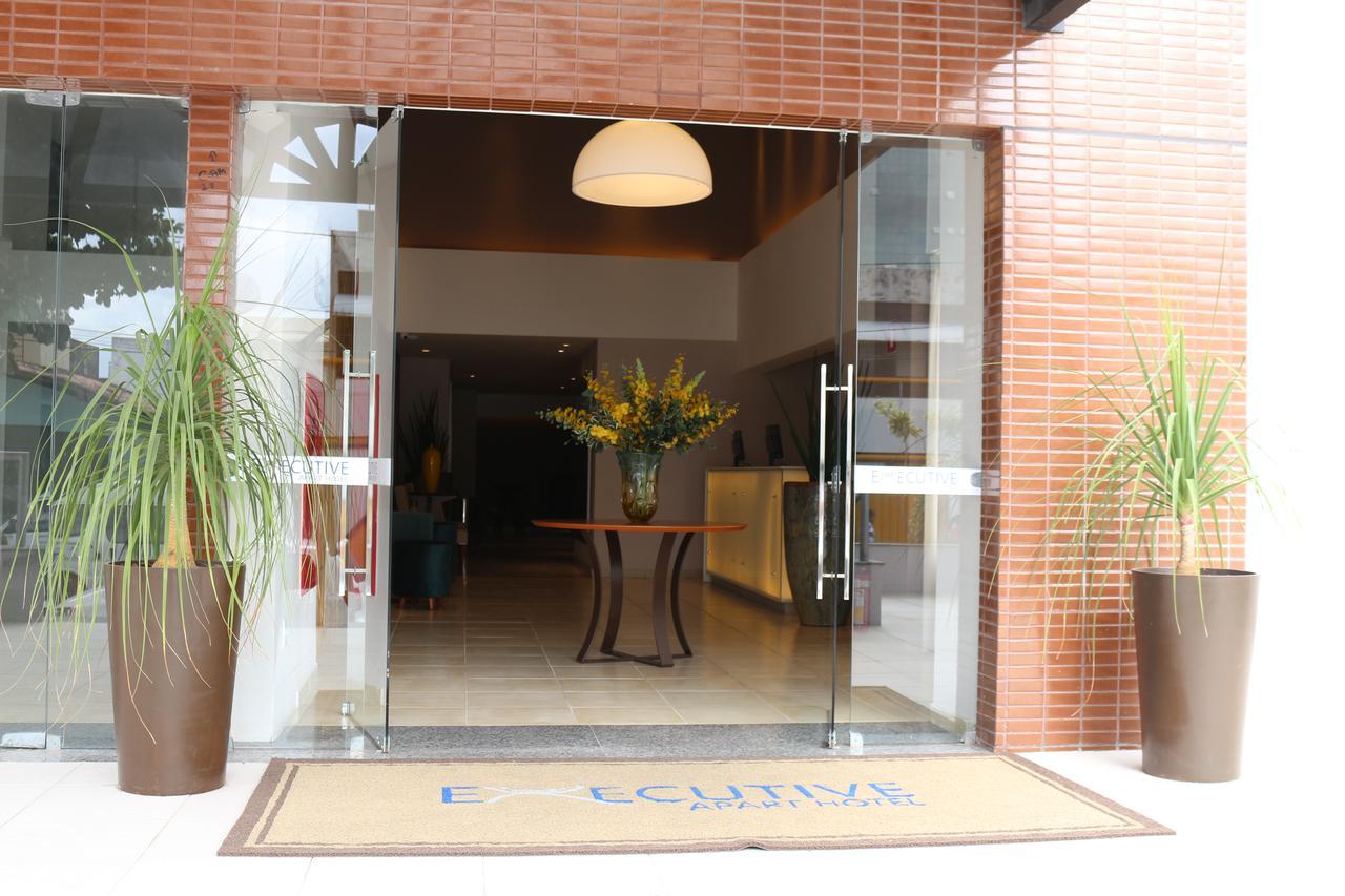 Executive Hotel Feira de Santana Eksteriør billede